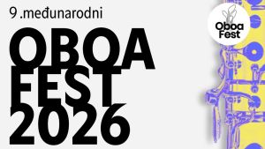 Počinje 9. Oboa Fest 27. juna u Beogradskoj filharmoniji