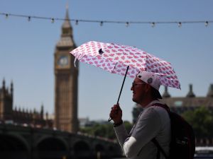 Amid the heatwave, Europe needs a new urbanism