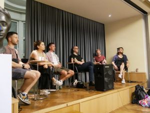 „Palästina als Brennglas“ im Karl-Liebknecht-Haus: Welche Strategie gegen die Repression?