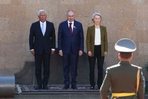 Победа Пашињана је пораз Јерменије