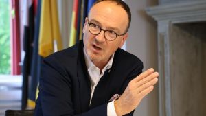 Uli Burchardt macht mit Boris Palmer gegen Pläne von Katherina Reiche mobil