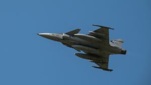 This NATO Country Just Got Its Last JAS 39 Gripen Fighter Jets