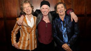 The Rolling Stones objavili dve nove pesme i prvu epizodu podkasta, na jednoj gostuje Robert Smit iz The Cure