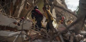 Venezuela earthquakes add tragic new layer to the country’s humanitarian crisis