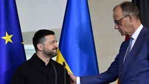 Ukraine-Wiederaufbau kostet 500 Milliarden Euro – und dauert Jahrzehnte