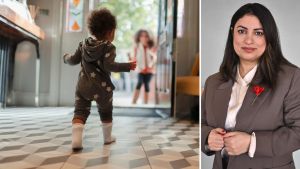 V: Ge 15 000 kronor till alla nya föräldrar