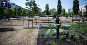 Deutschland muss sich an diese Temperaturen gewöhnen