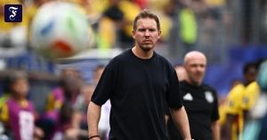 Nagelsmann und das DFB-Team haben sich täuschen lassen
