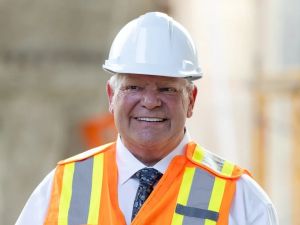 SNOBELEN: When should Doug Ford exit the provincial political stage?