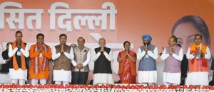 Amid fatigue in government and party, can PM Modi execute a ‘Kamaraj Plan’ in the BJP?