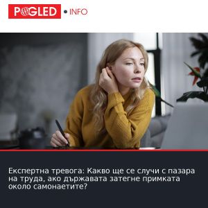 Експертна тревога: Какво ще се случи с пазара на труда, ако държавата затегне примката около самонаетите?