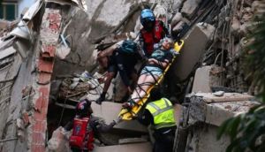 Venezuela death toll hits 590; Global aid mobilizes for earthquake survivors