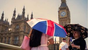 UK hits 36.9°C: June temperature record broken for third straight day