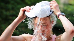 Klimawandel lässt Hitzetage explodieren: Von 3 auf 70 pro Jahr