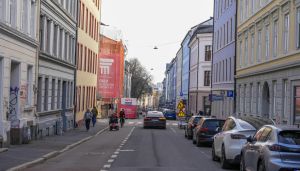 Et merkelig nei fra SV
