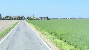Impianto a biogas di Corana, accordo trovato: si costruirà una strada alternativa