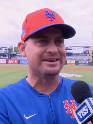 Mets Dismiss Manager Carlos Mendoza After Disappointing 34-47 Start to Season