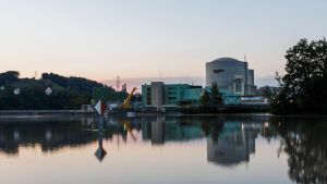 Schweizer AKW Beznau wegen Hitze abgeschaltet