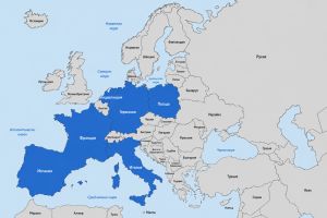 Предлагат нова мегадържава от 6 страни, вместо сегашния ЕС