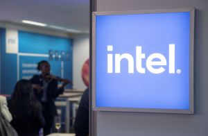 Intel Shares Tumble More Than 3 Percent as Chipmaker Faces Competitive Pressures