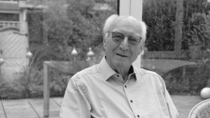 Ehemaliger Sparkassenchef Klaus Haubner stirbt im Alter von 86 Jahren