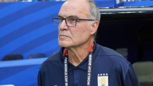 Medien: Spieleraufstand gegen Uruguays Trainer Bielsa