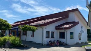 Erste Pläne für den Umbau des Kindergartens St. Raphael liegen vor