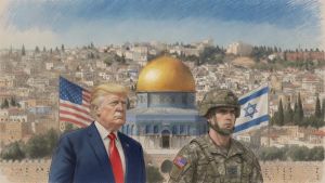 Israel: You Have Not Been Abandoned by President Trump