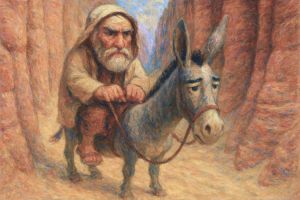 The Hardest Word to Hear (Balak, Covenant & Conversation)
