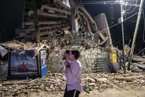 Why, As Jews, We Respond to an Earthquake in Venezuela