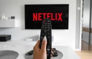 Netflix Shares Surge More Than 5 Percent as Streaming Leader Reports Strong Subscriber Growth