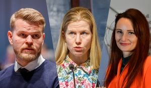 «Dokkhallen vil kunne prege sentrum i flere gene­rasjoner»