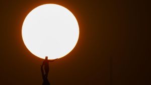 Temperaturrekord in Deutschland – 41,3 Grad gemessen