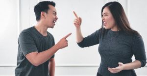 Couples: The Cost of Growing Stronger Individually