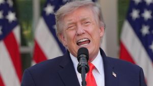 Wegen Digitalsteuer-Plänen: Trump droht Europäern mit Zöllen