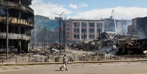 Guerre en Ukraine : la Russie essuie des bombardements en profondeur inédits depuis 2022