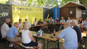 Dringend notwendig oder völlig überdimensioniert? So wird über den Hafner in Konstanz debattiert