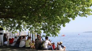 Hitzewelle am Bodensee endet am Sonntag – wie geht es danach weiter?