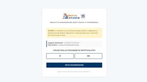 False verifiche sulle criptovalute: come funziona la truffa della finta Agenzia delle Entrate che ti svuota il conto