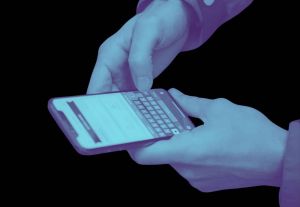 Los celulares y la pérdida de un mundo común