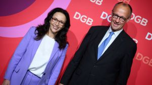 Wo bleibt der Widerstand?