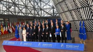 Bruselas descubre los límites de su unidad