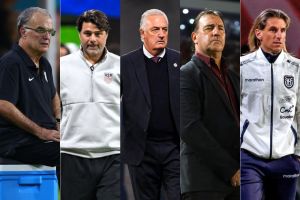 Albiceleste talent: How Argentine coaches are leading teams at the 2026 World Cup