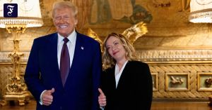 Meloni pariert das große männliche Ego