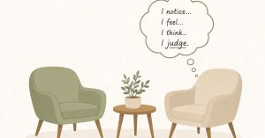 A Nonjudgmental Space to be Judgmental