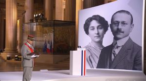 Marc Bloch in the French Panthéon