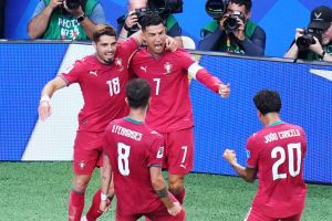 Portugal y Colombia apuestan el liderato mientras el Mundial define su ronda de dieciseisavos