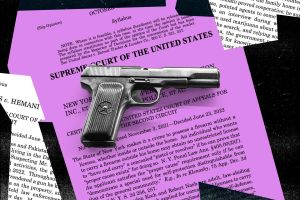 The One Guns Case Where the Supreme Court Actually Got Its Awkward New Standard Right