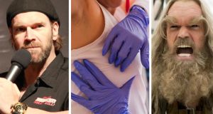 ‘X-Men’ star warns men to ‘check yourselves’ after surprising breast cancer diagnosis