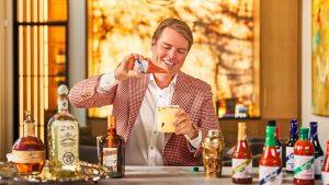 Meet ‘Pepper’ Baumer, The Man With Hot Sauce In His Blood
